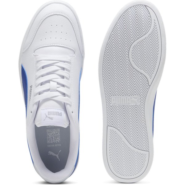 Buty Shuffle Puma - White-Cobalt Glaze