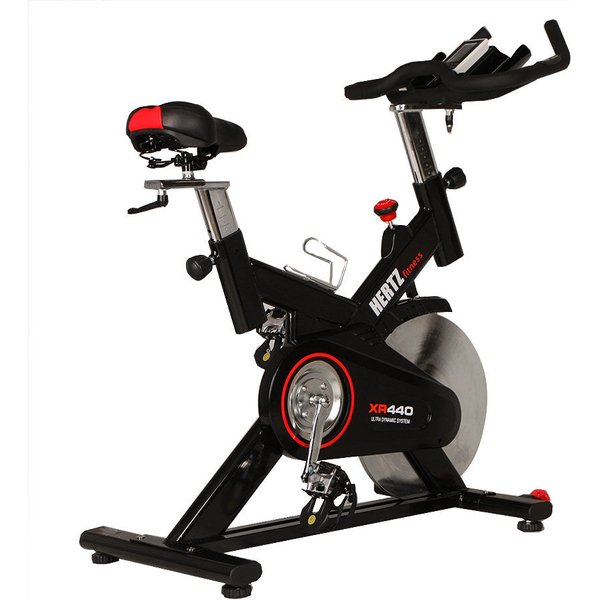 Rower spinningowy XR-440 Hertz Fitness