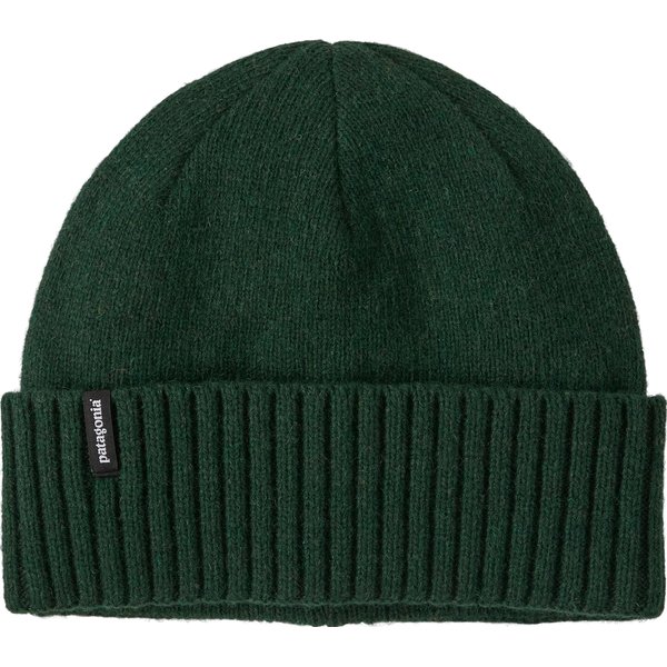 Czapka Brodeo Beanie Patagonia - treeline green