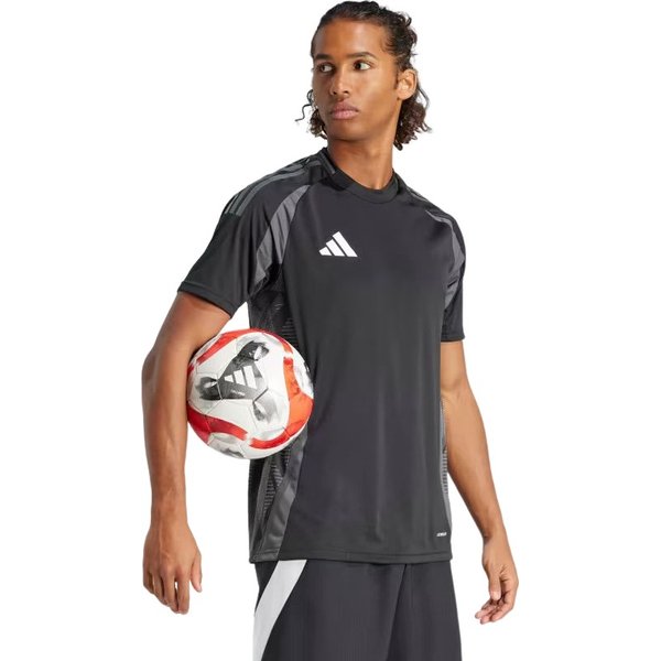 Koszulka męska Tiro 24 Competition Match Jersey Adidas - czarna