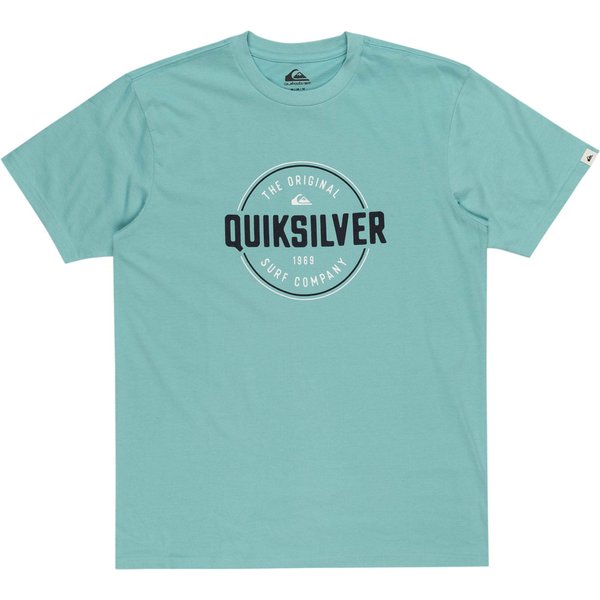 Koszulka męska Circle Up Quiksilver