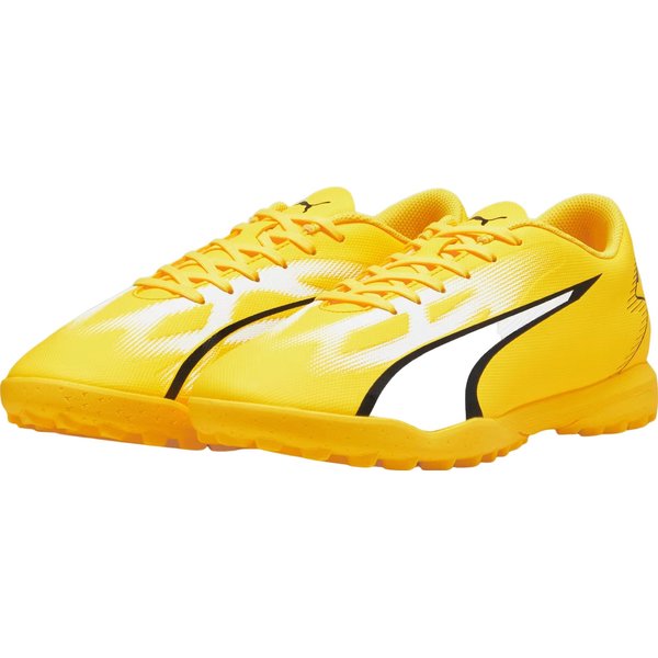 Buty piłkarskie turfy Ultra Play Puma - żółte
