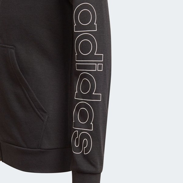 Bluza dziewczęca Essentials Hoodie Adidas