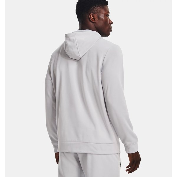Bluza męska Armour Fleece Hoodie '22 Under Armour - szara