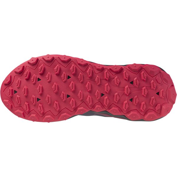 Buty do biegania Wave Ibuki 4 Wm's Mizuno - Graystone/azalea/violet quartz
