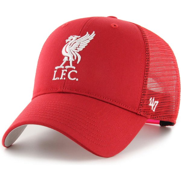 Czapka z daszkiem Liverpool FC Branson MVP 47 Brand