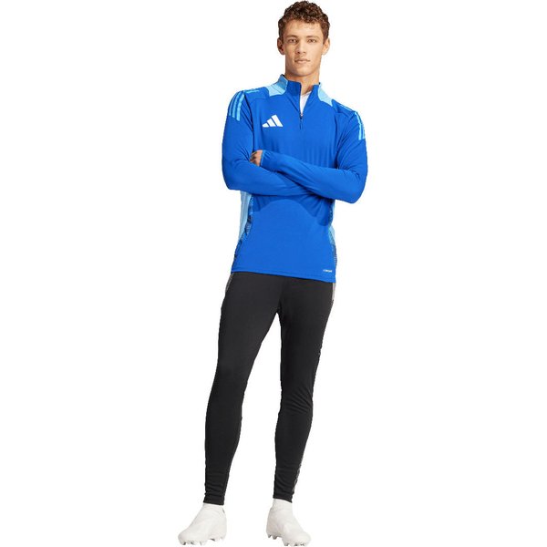 Bluza męska Tiro 24 Competition Training Top Adidas - niebieski