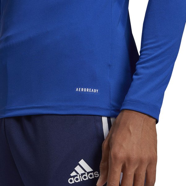 Longsleeve męski Team Base Adidas - blue