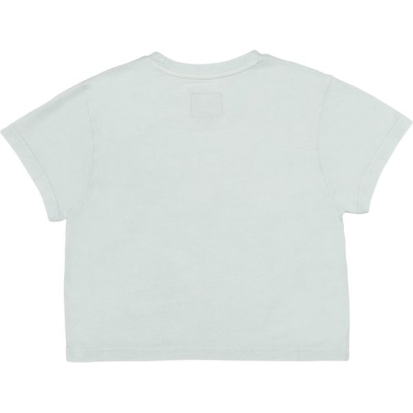 Koszulka damska Star Fill Cropped DC Shoes - white