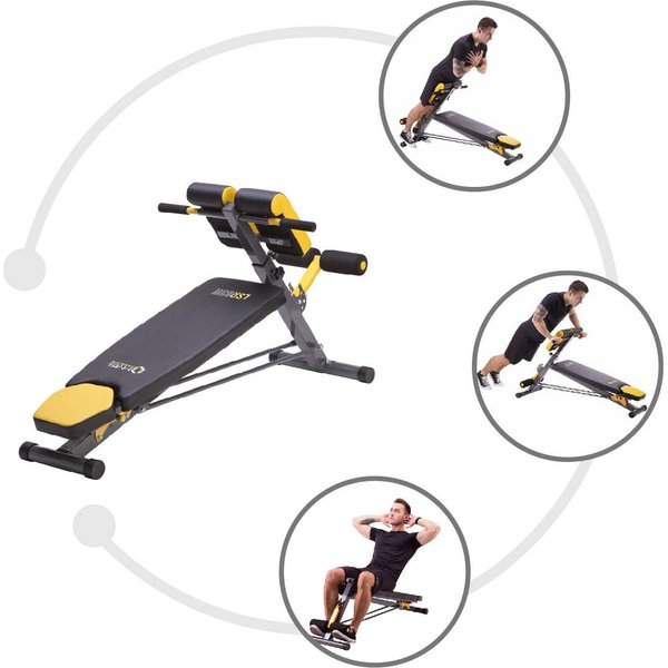 Ławka rzymska LSR8311 HMS Premium