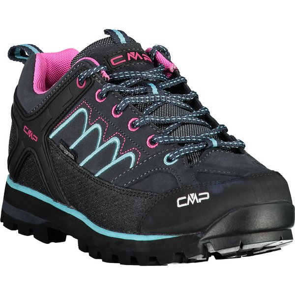 Buty trekkingowe Moon Low Wm's CMP - antracite aqua