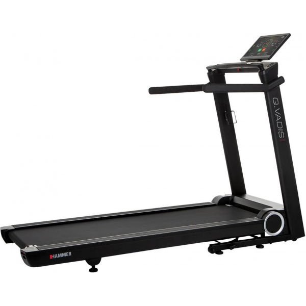 Bieżnia elektryczna Q. Vadis 10.0 Hammer