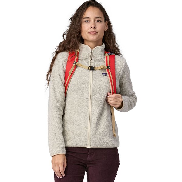Plecak Black Hole Pack Logo 25L Patagonia - Dulse Mauve