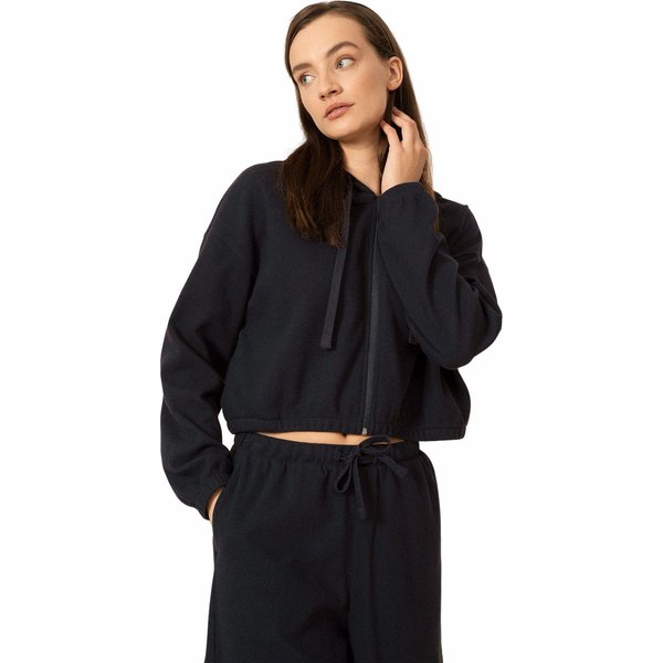 Bluza damska OTHSS23TSWSF296 Outhorn - granatowa