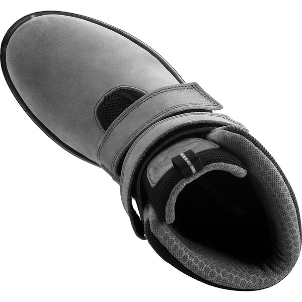 Buty HJZ21 JOBMW252 Jr 4F - szare