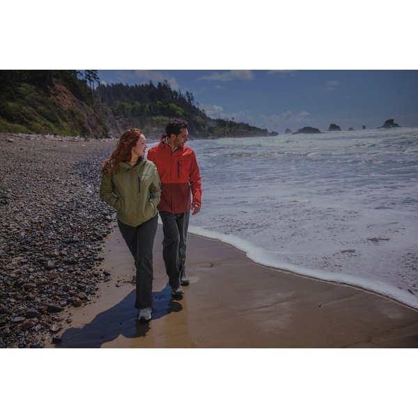 Kurtka damska Hikebound II Jacket Columbia - Stone Green