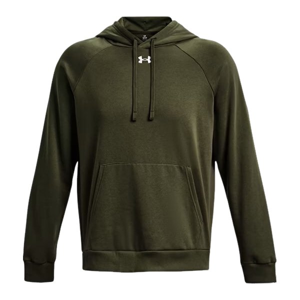 Bluza męska Rival Fleece Under Armour - zielona