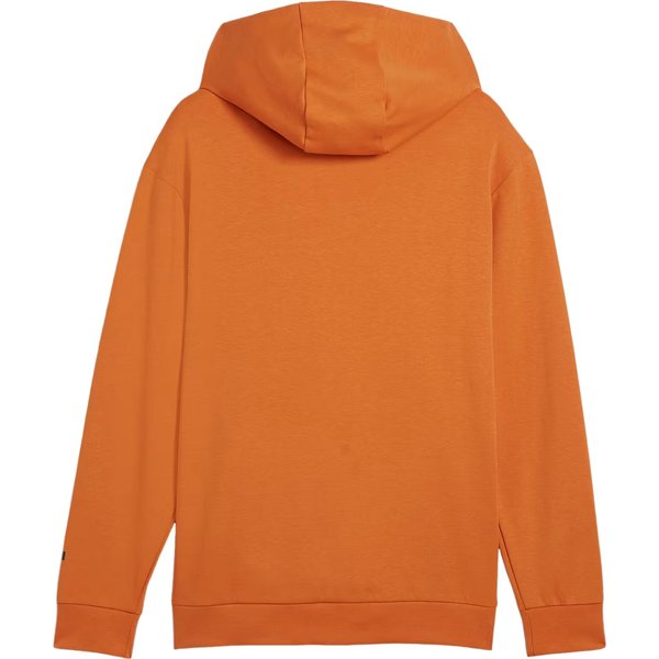 Bluza męska Rad Cal Hooded Half Zip DK Puma - Maple Syrup