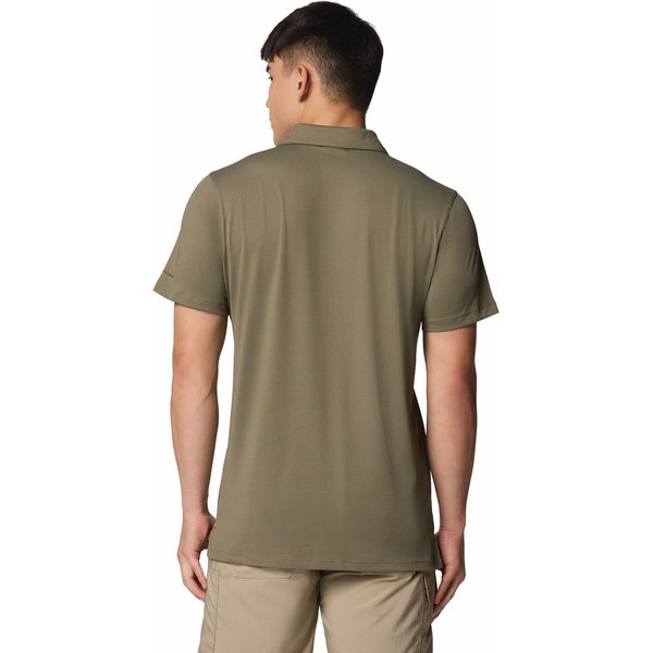 Koszulka męska polo Tech Trail Utility Columbia