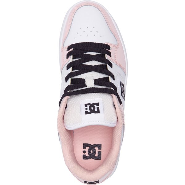 Buty Manteca 4 Wm's DC Shoes - Light Pink