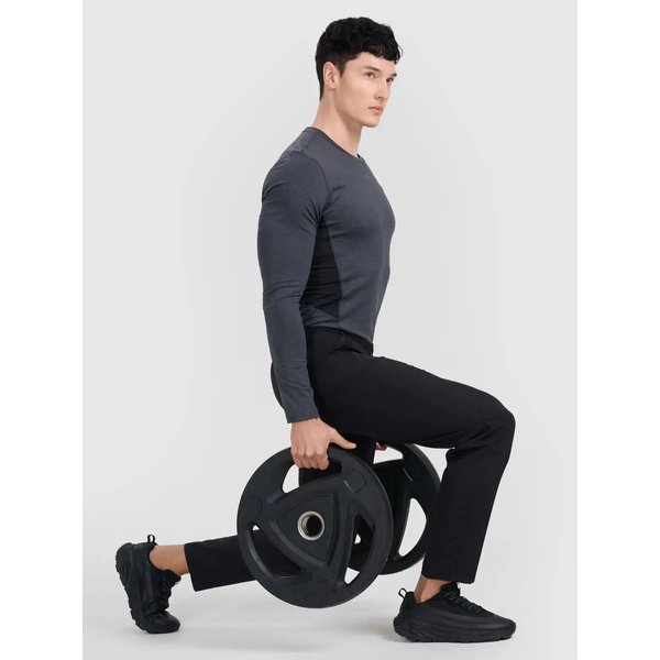 Spodnie dresowe męskie TFTRM1068 4F