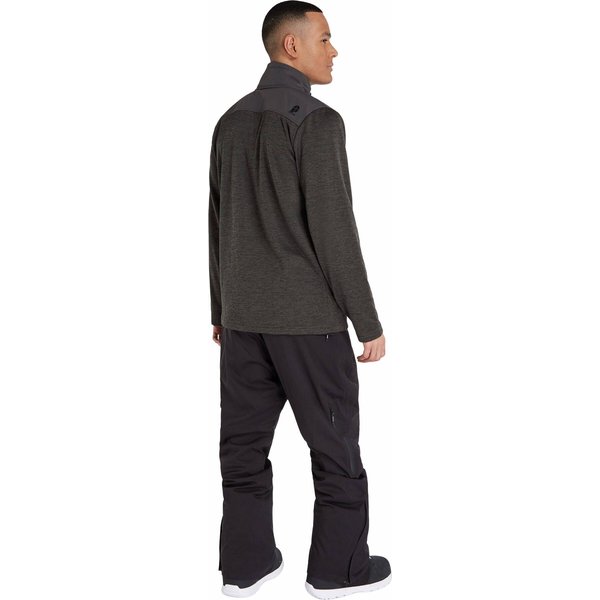 Bluza męska Prthammeren Full Zip Protest - huntergreen