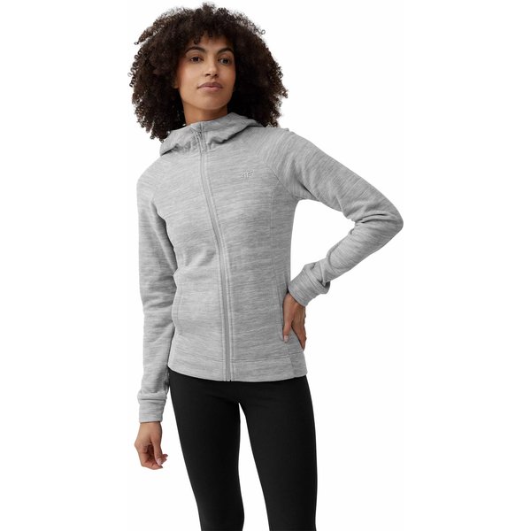 Polar damski 4FSS23TFLEF050 4F - szary