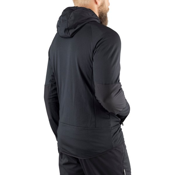 Bluza męska Dimaro Viking - czarna