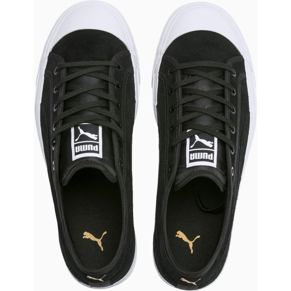 Trampki Capri Suede Puma - black