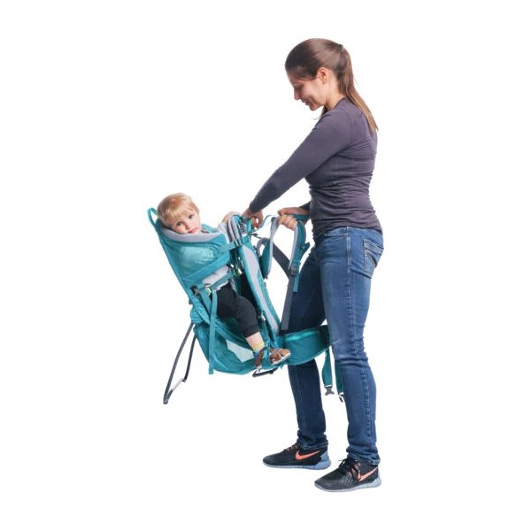 Nosidło Kid Comfort Active SL Denim Deuter