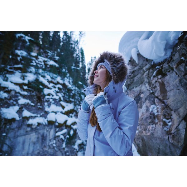 Kurtka narciarska damska Ava Alpine II Insulated Columbia - black