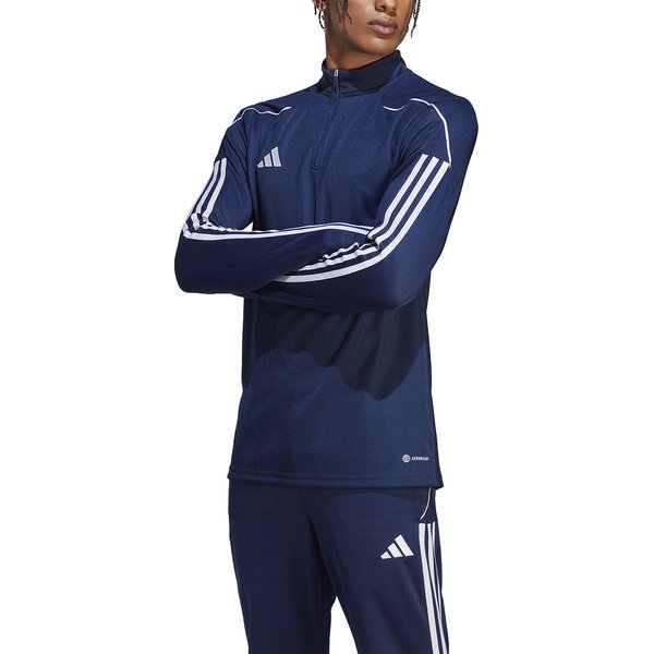 Bluza męska Tiro 23 League Training Top Adidas - granatowa