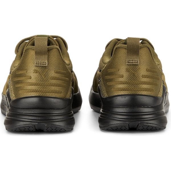 Buty Wired Run Pure Puma - khaki