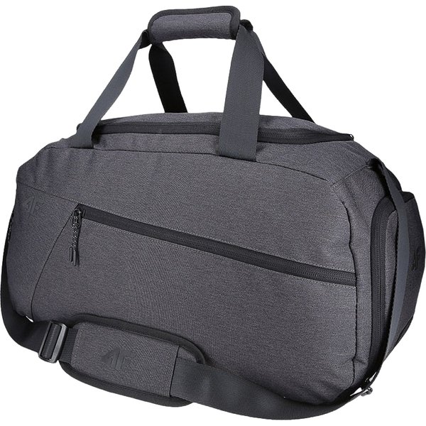 Torba 4FWSS24ABAGU104 25L 4F - szary melanż