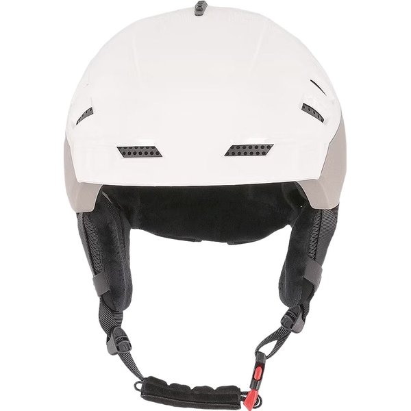 Kask narciarski AHELU072 4F - złamana biel