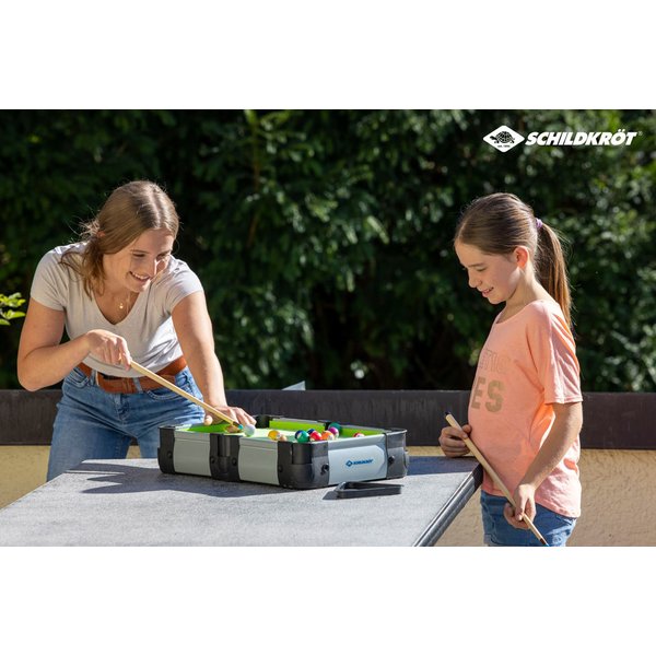 Mini stół bilardowy Mini Billard Schildkröt Fun Sports