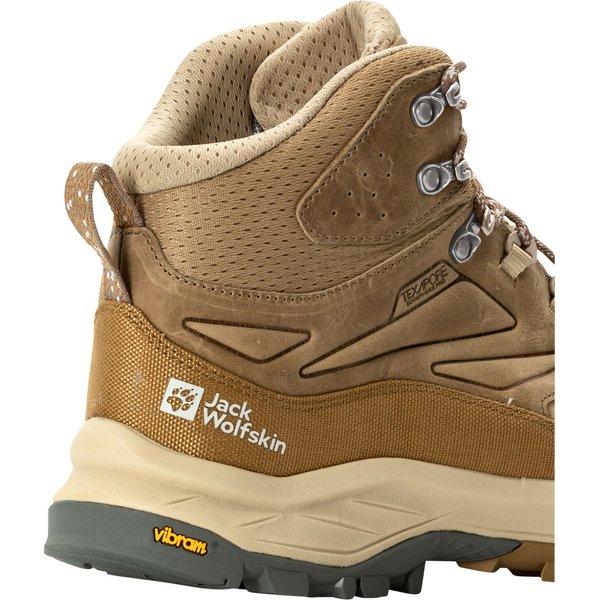 Buty trekkingowe Cyrox Texapore Mid M Jack Wolfskin