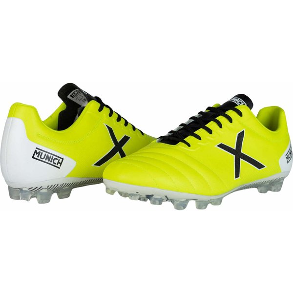 Buty piłkarskie, korki Arenga Munich - żółte