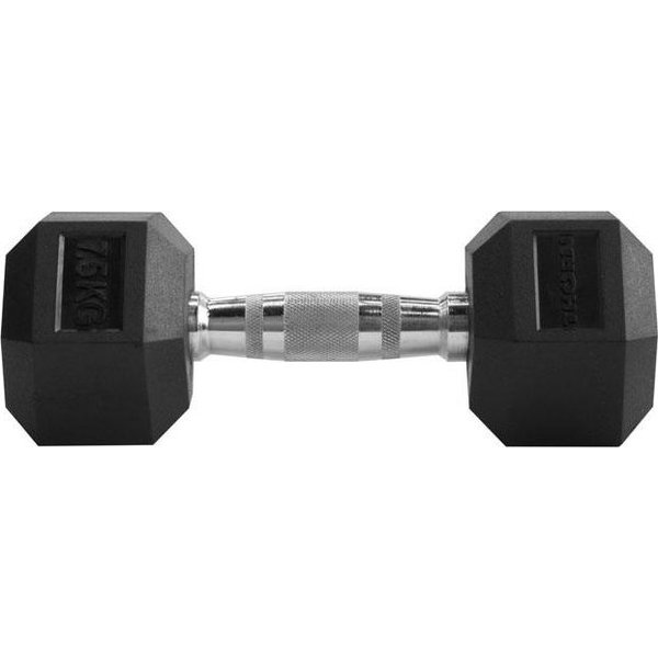 Hantle hexagonalne HEX 7,5kg 2szt. ThornFit