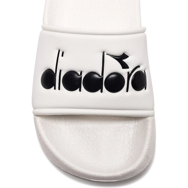 Klapki Praia Diadora - biały