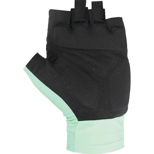 Rękawiczki rowerowe 4FWSS24AFGLU122 4F - mięta