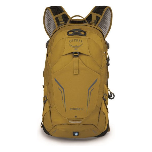 Plecak rowerowy Syncro 12L Osprey - primavera yellow