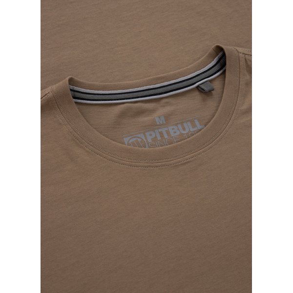 Koszulka męska Small Logo Pitbull West Coast - biała