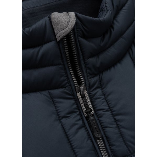 Kamizelka puchowa męska Granger 2 Padded Pitbull West Coast - dark navy