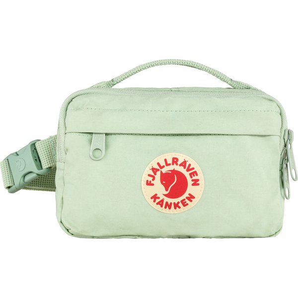 Saszetka, nerka Kanken Hip Pack 2L Fjallraven - Mint Green
