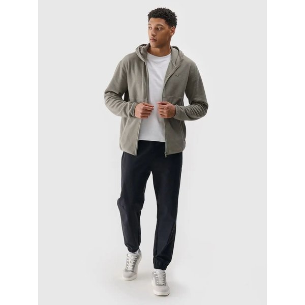 Polar męski TFLEM321 4F - oliwkowy