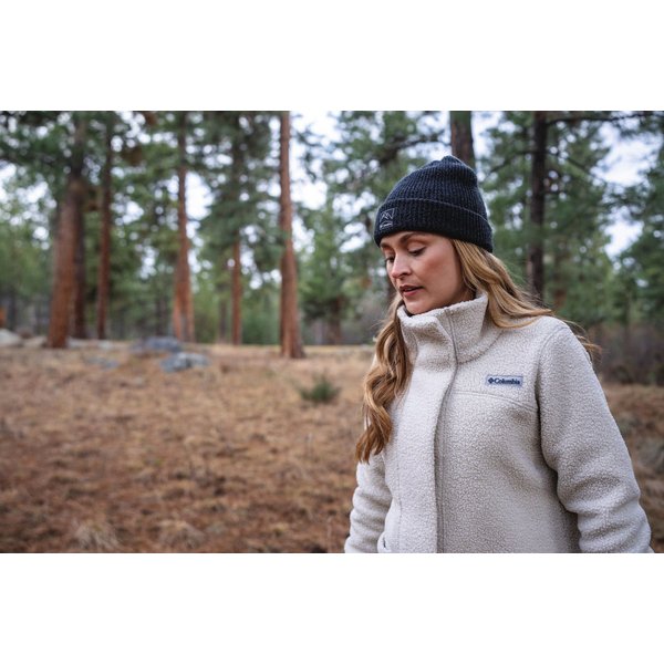 Czapka Whirlibird Cuffed Beanie Columbia - Delta/Logo