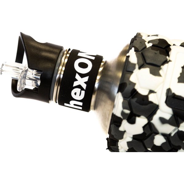 Roller, wałek do masażu z butelką hexON 1,2L 2w1 Rea Tape