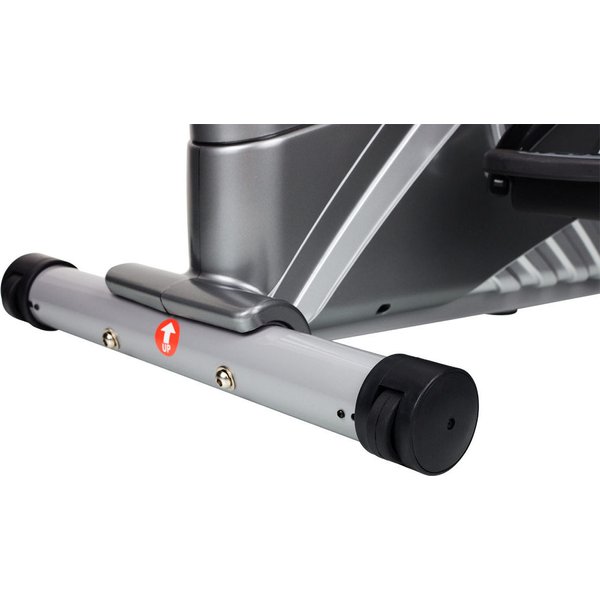 Rower magnetyczny HS-76R Viper Hop Sport - grafitowy