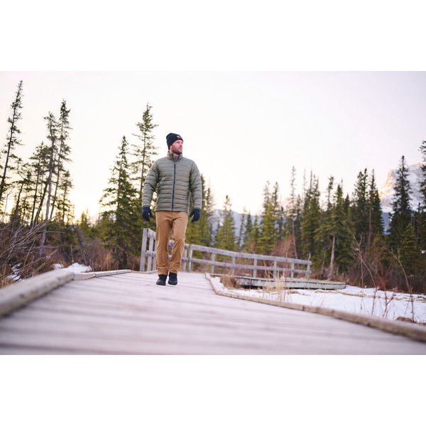 Buty Fairbanks II Omni-Heat Columbia - Graphite, Dark Moss